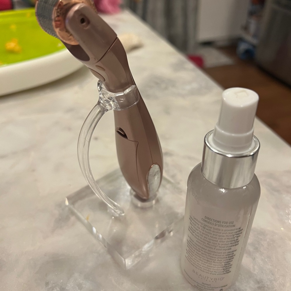 Glo pro Micro needle tool